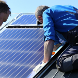 Service d'Entretien et de Maintenance pour une Performance Optimale de vos Panneaux Solaires Hendaye